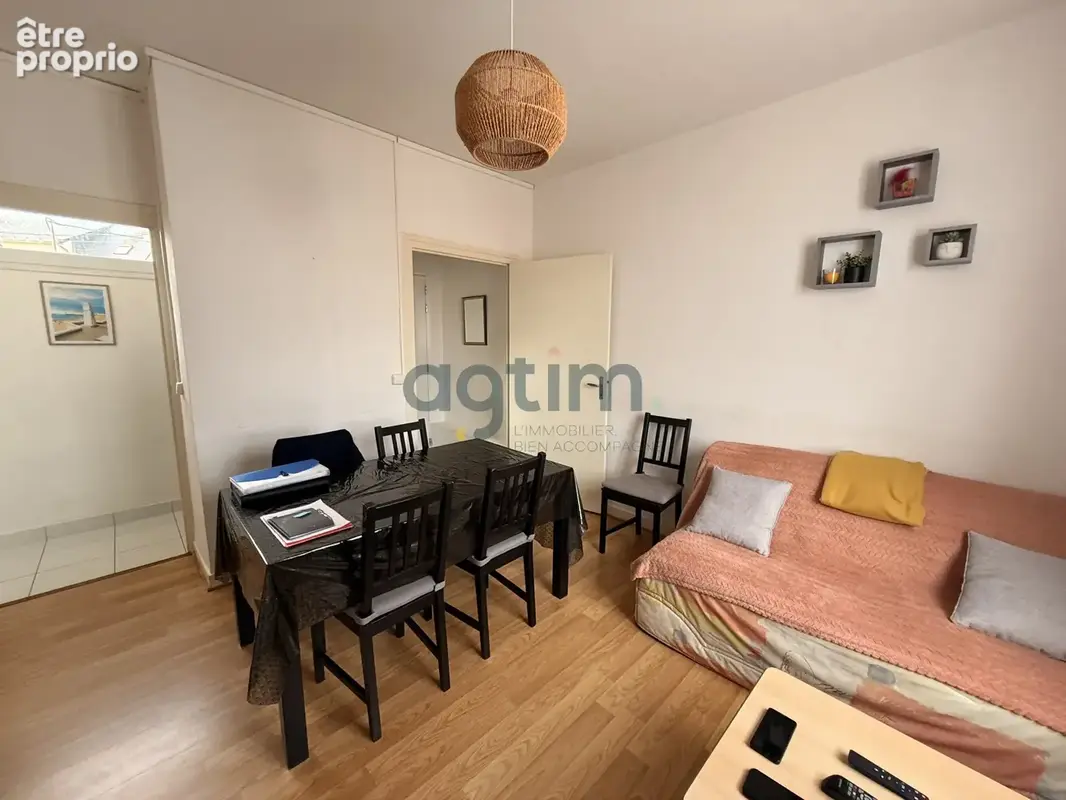 Appartement à LES SABLES-D'OLONNE