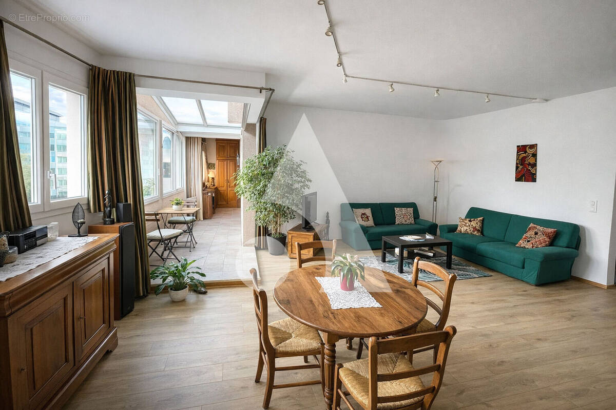 Appartement à SAINT-DENIS