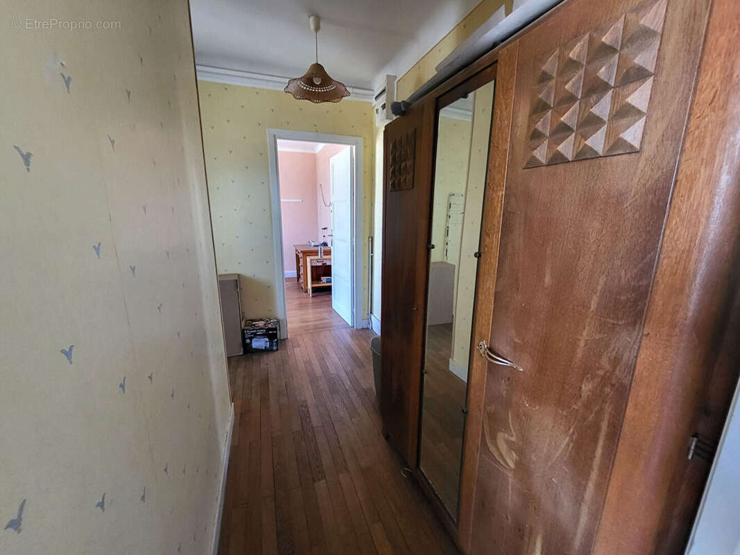 Appartement à NANTES