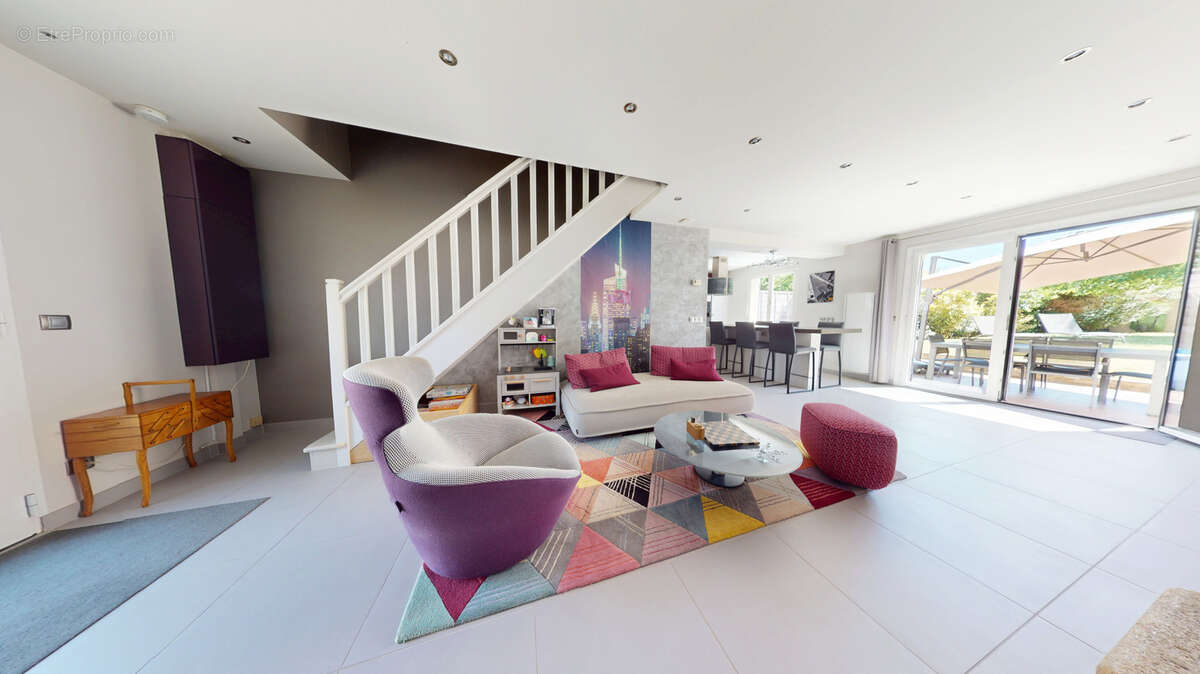 Maison familiale contemporaine et soignée de 125m2 - photo 3