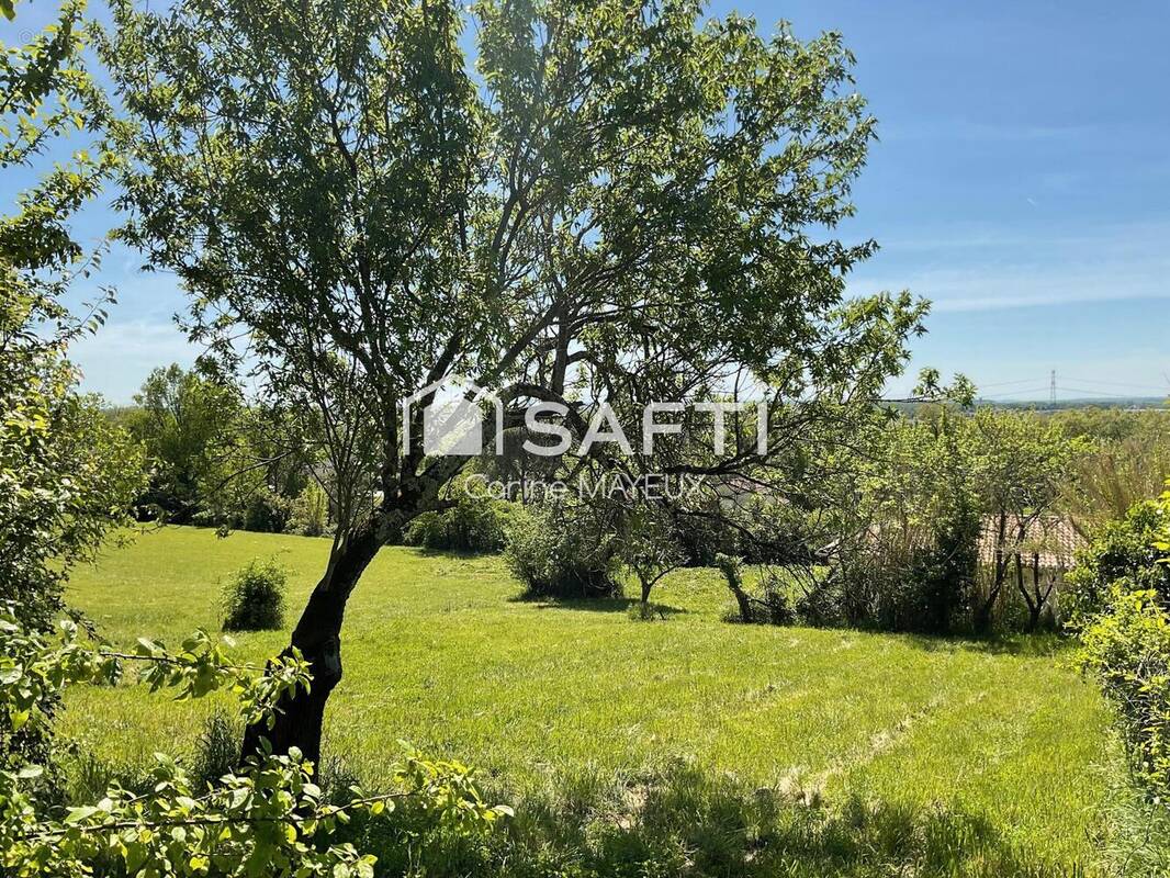 Photo 1 - Terrain à SAINT-RUSTICE