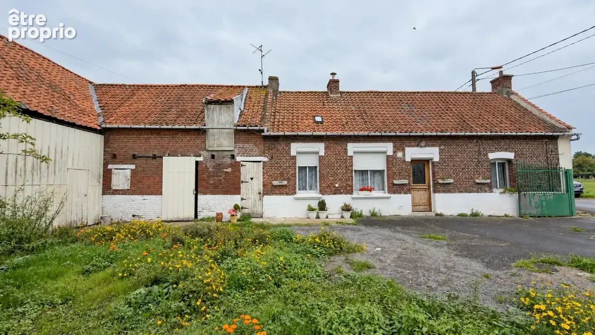 Fermette avec grange, dépendances, cour et jardin - photo 3