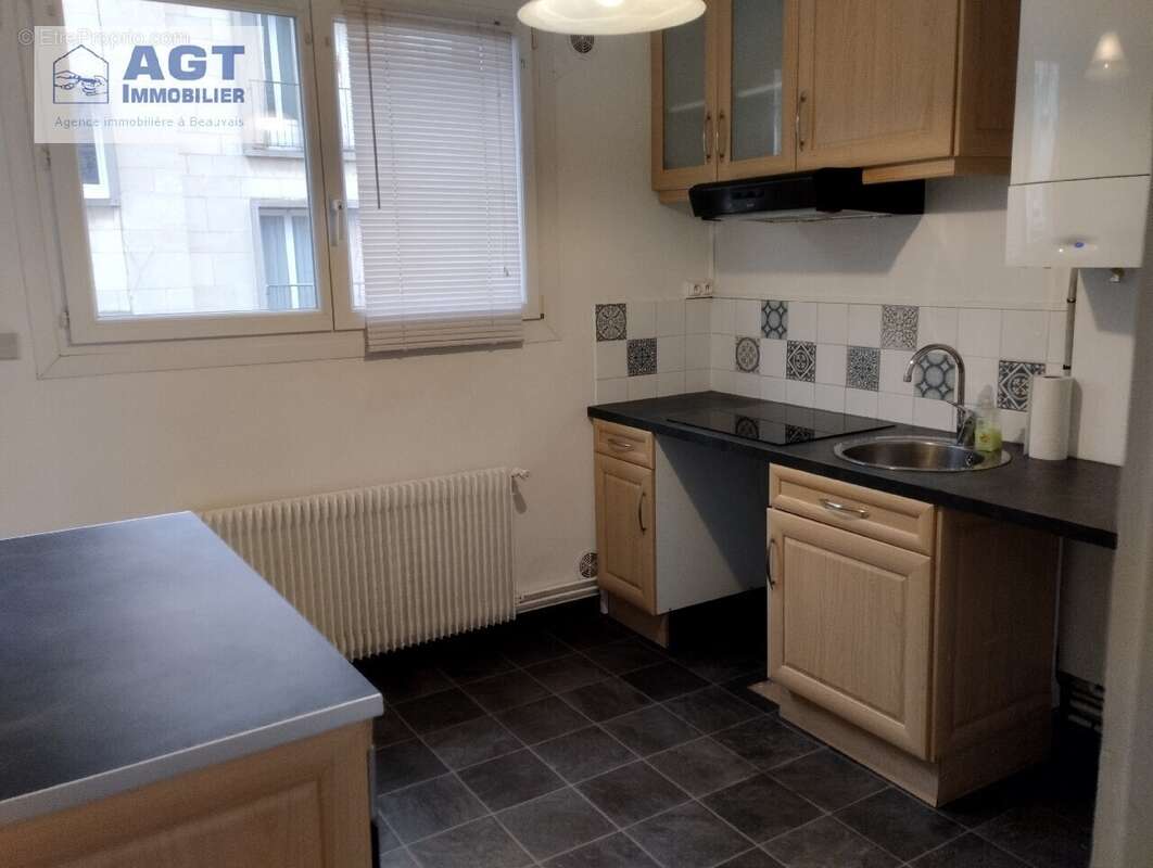 Appartement à BEAUVAIS