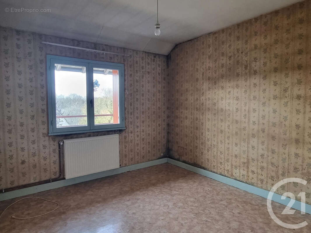 Maison à SAVIGNY-EN-SANCERRE