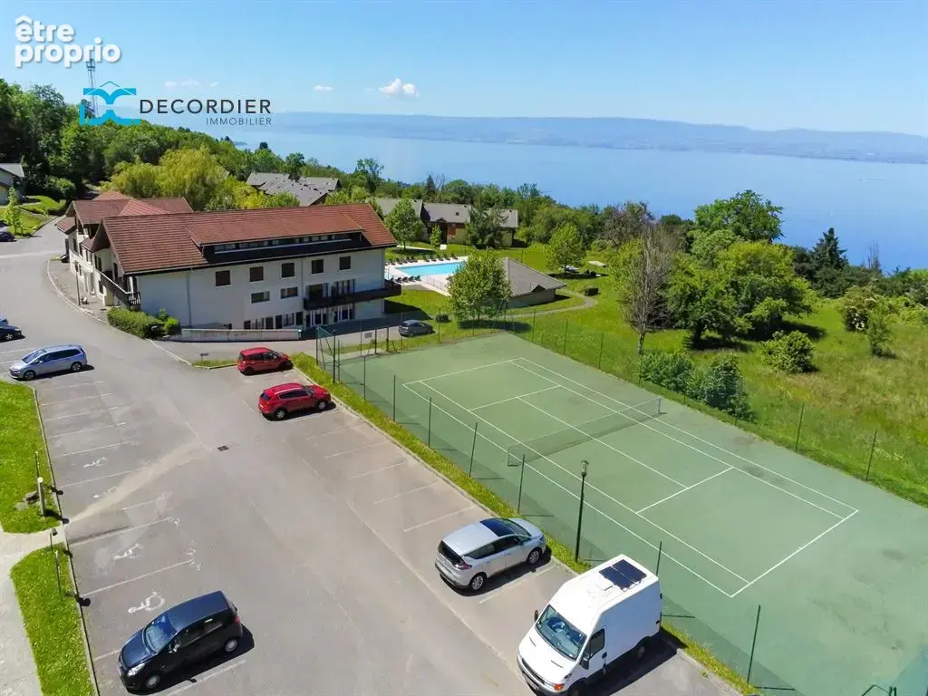 Lugrin t2 location saisonniere - photo 21