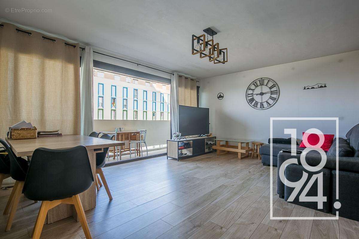 Appartement à MARSEILLE-13E