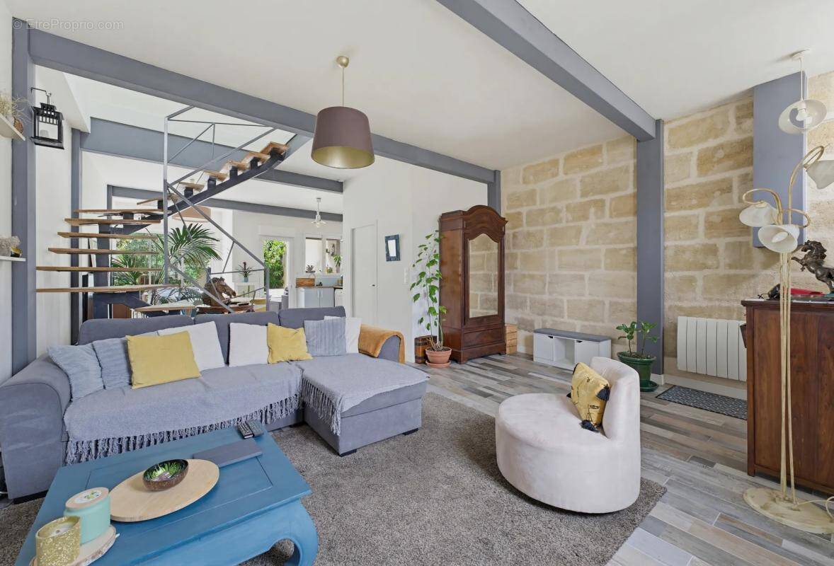 Maison à BEGLES