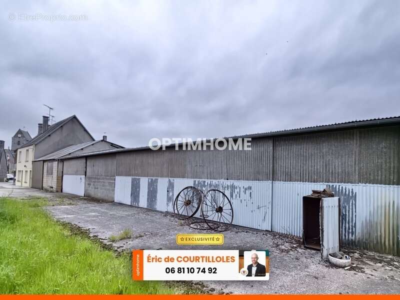 Maison à TORIGNI-SUR-VIRE