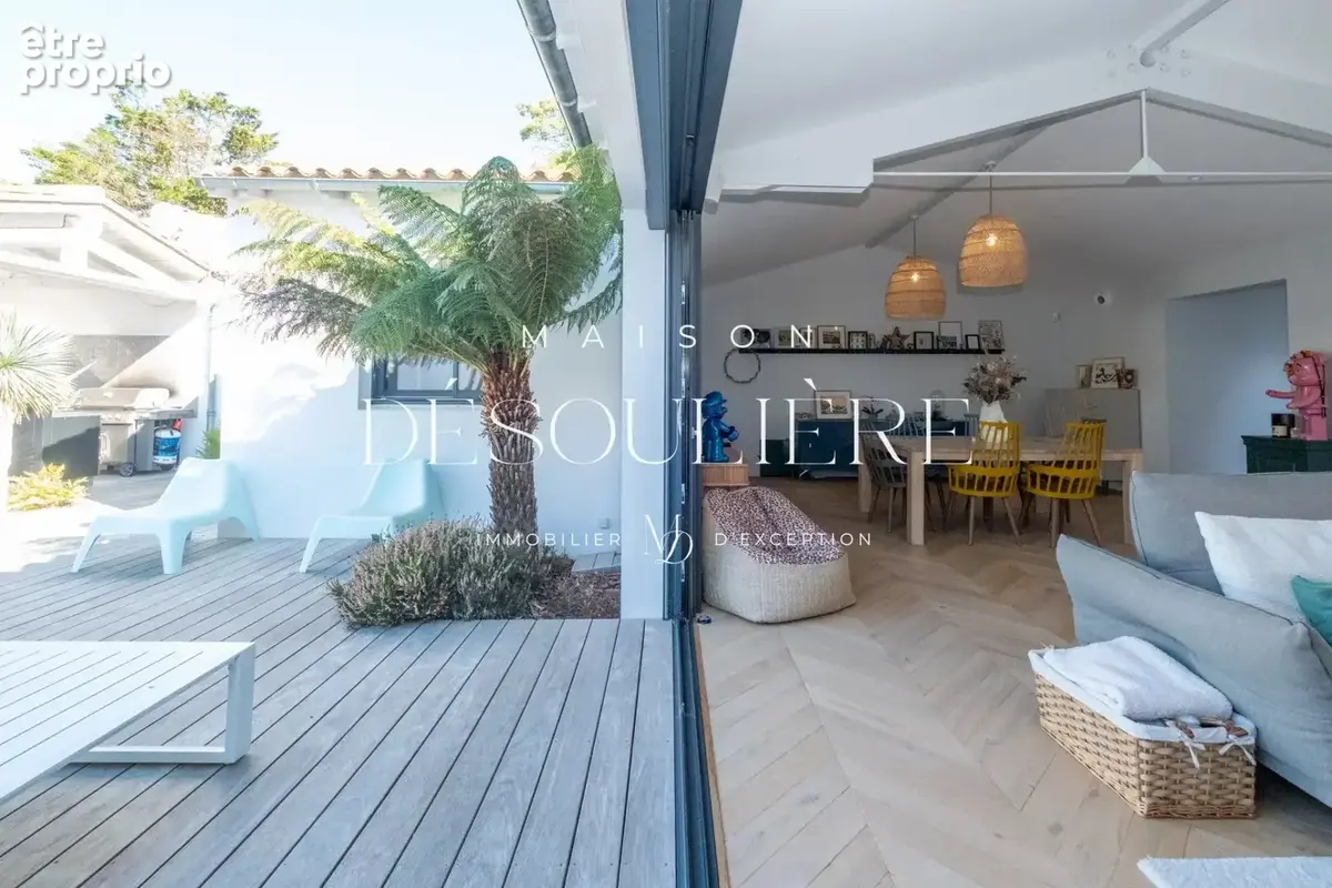 Maison 200 m² à Rivedoux-Plage  - photo 9