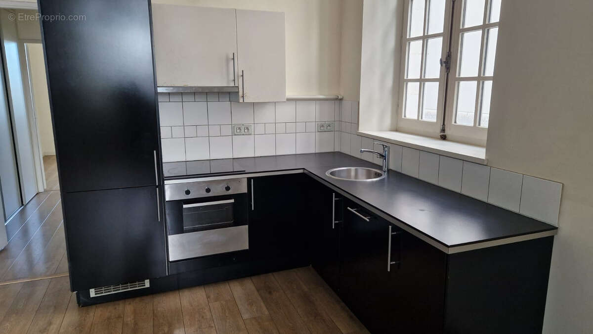 Appartement à AUXERRE