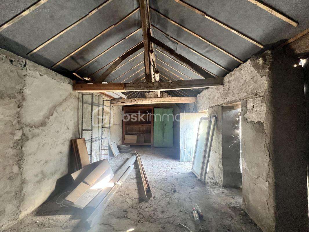 Maison à DEOLS