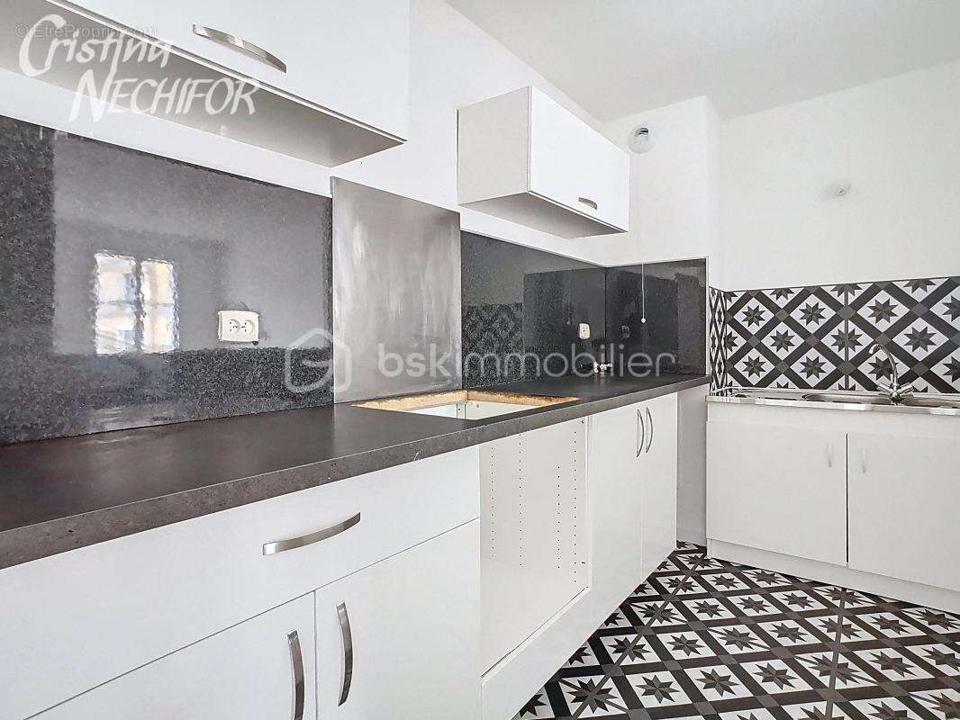 Appartement à SERRIS