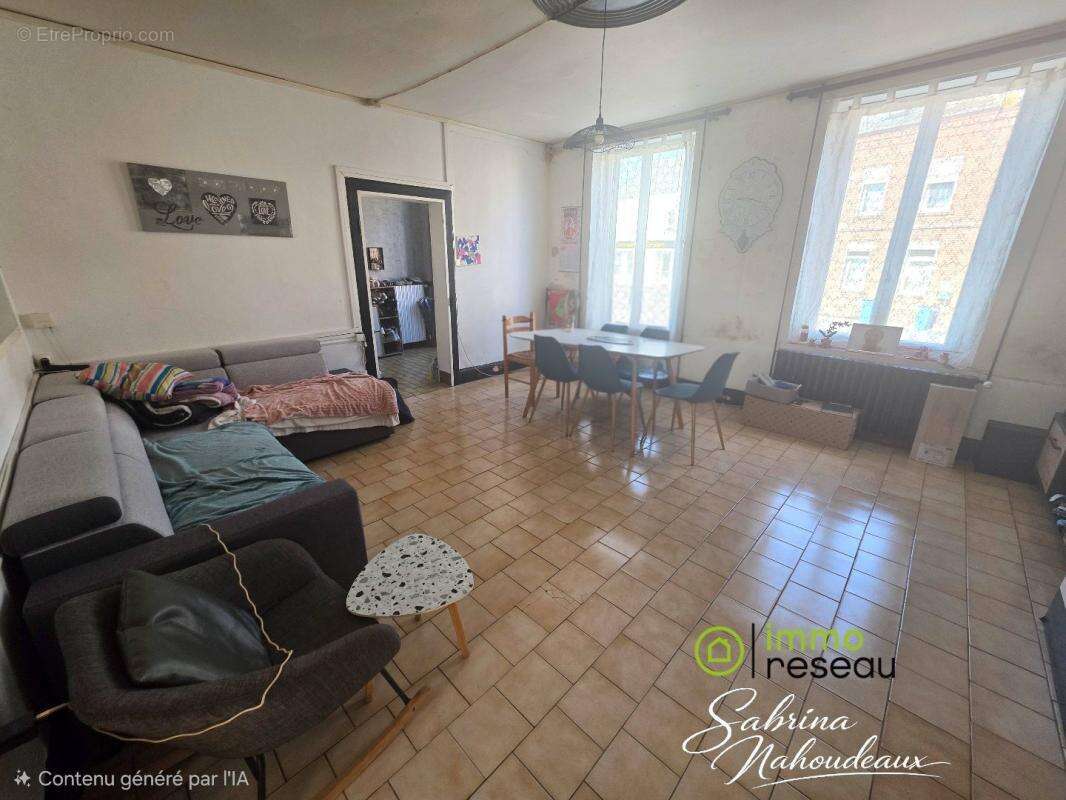 Appartement à SAINT-MICHEL
