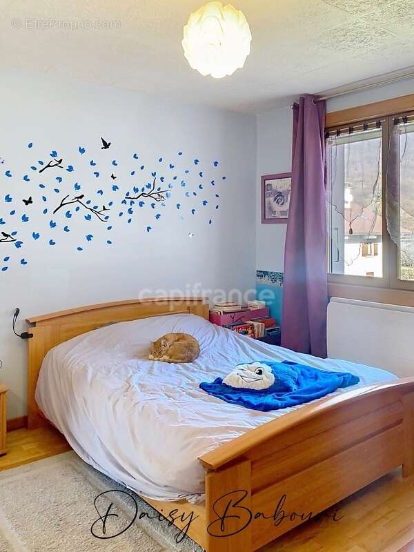 Appartement à PASSY