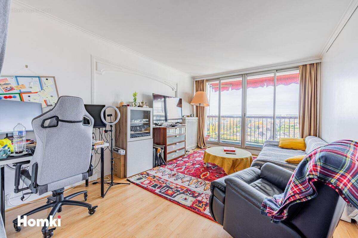 Appartement à VILLEJUIF