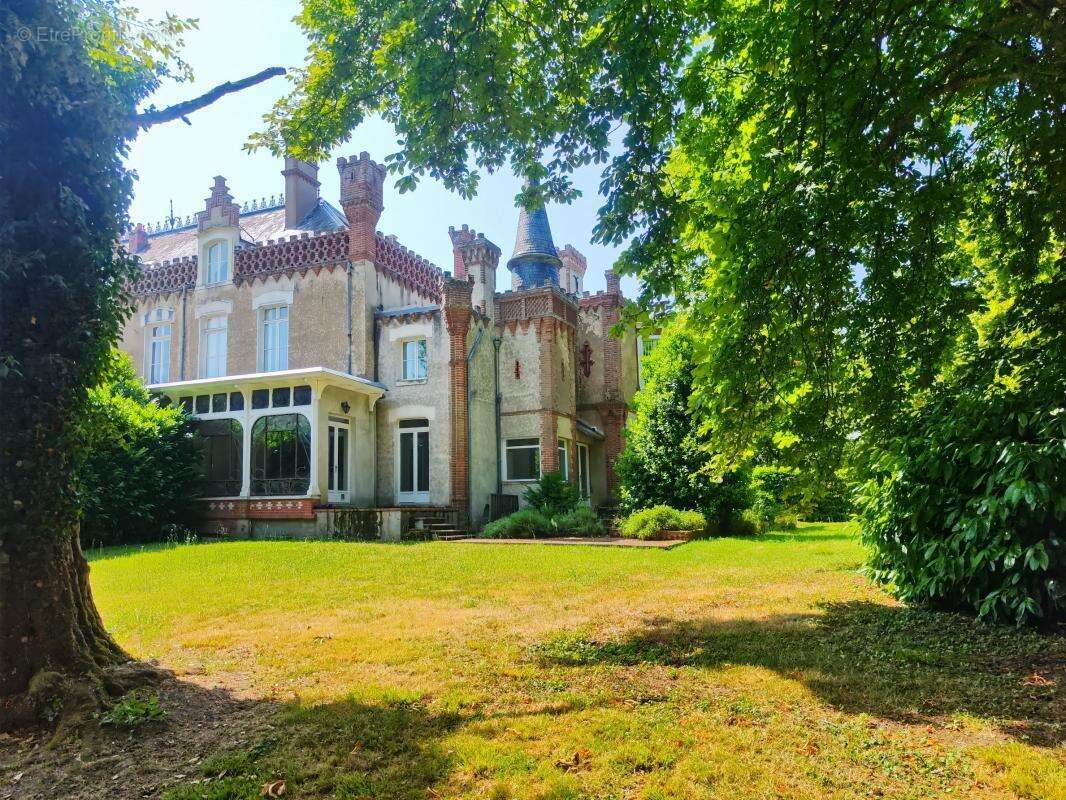 Appartement à OLIVET