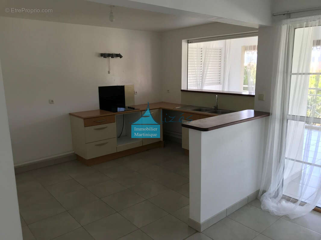 Appartement à LES TROIS-ILETS