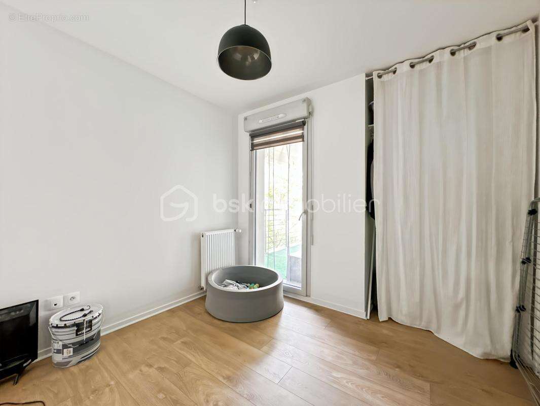Appartement à TIGERY