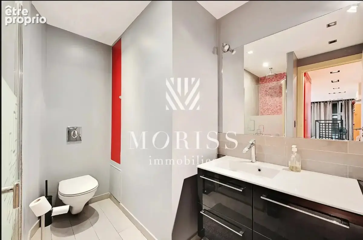 Appartement familial-paris 18-ramey - photo 13