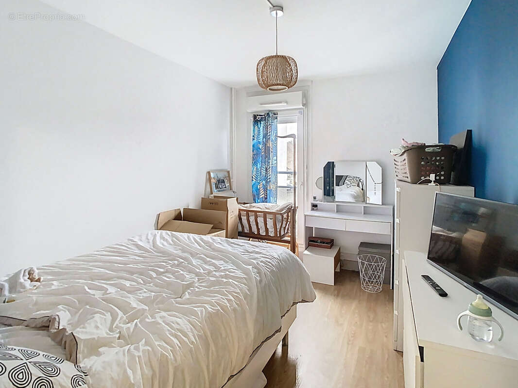 Appartement à FESCHES-LE-CHATEL