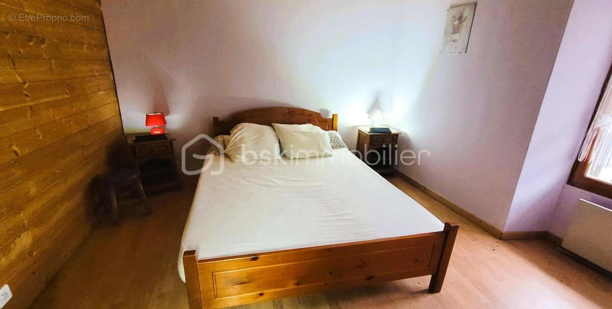 Appartement à ALLOS