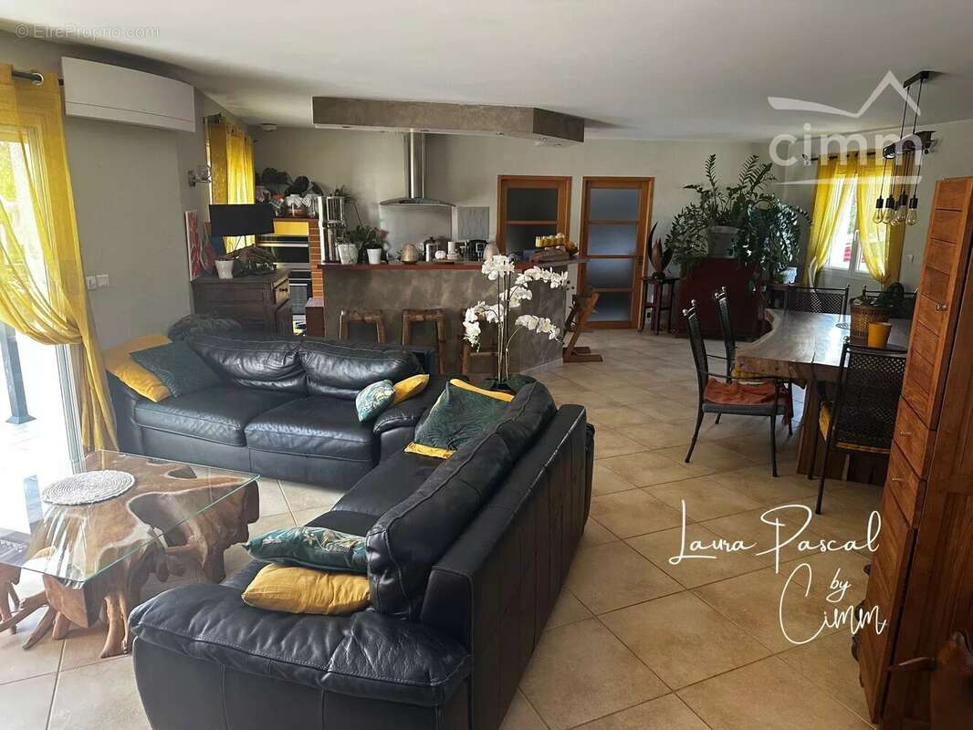 Maison à BIGANOS