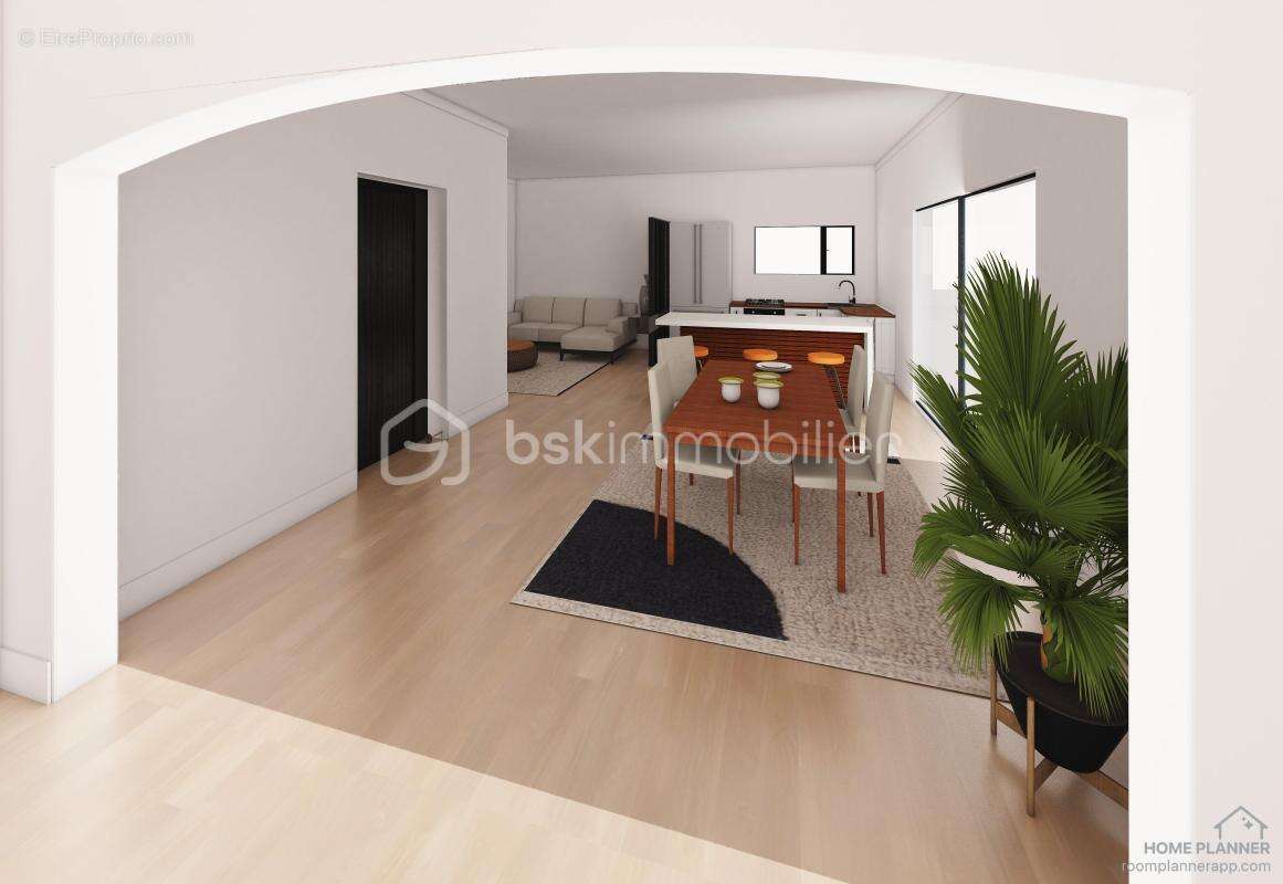 Appartement T3 avec terrasse et vue mer – Quartier de la Corniche à Sète - photo 4