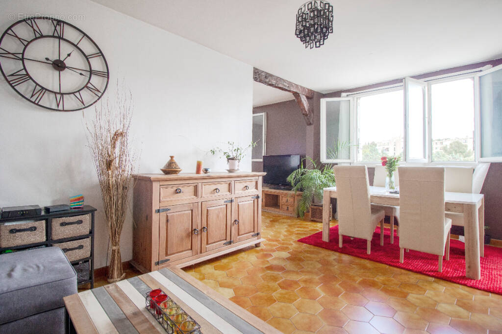 Appartement à AIX-EN-PROVENCE