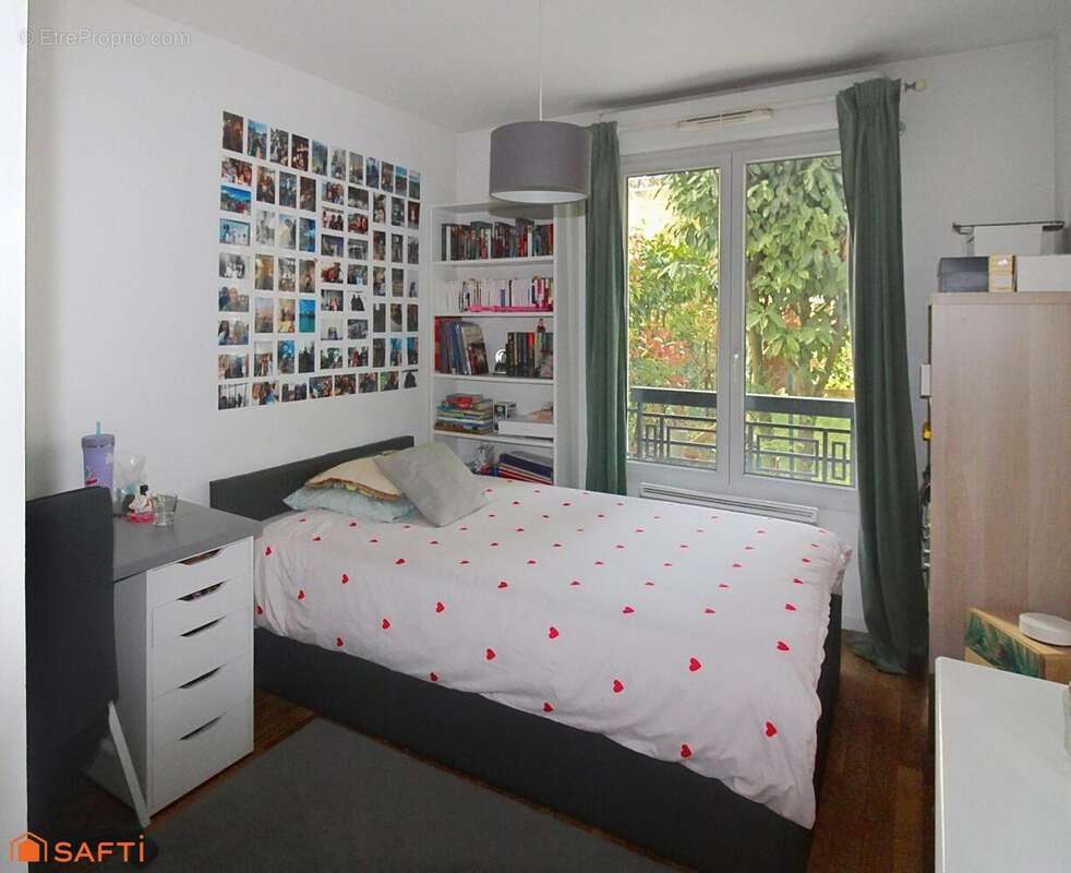 Photo 7 - Appartement à LE PLESSIS-ROBINSON