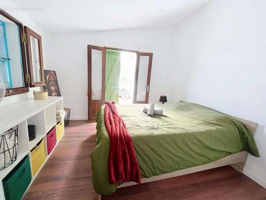 Maison à SAINT-LOUIS