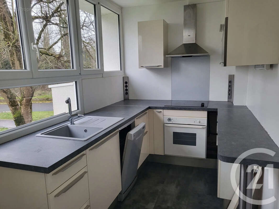 Appartement à LAGNY-SUR-MARNE