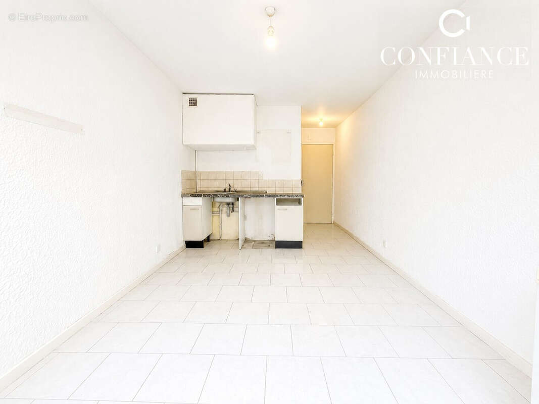 ETAT ACTUEL - Appartement à NICE