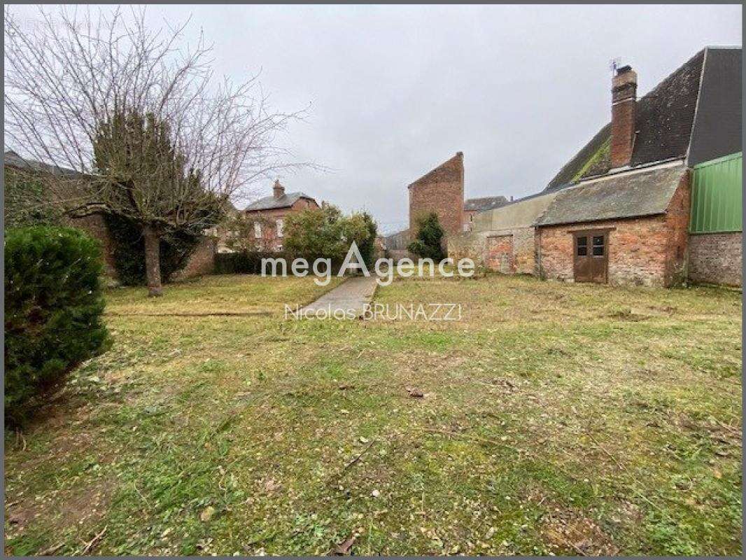 Terrain à VIMOUTIERS