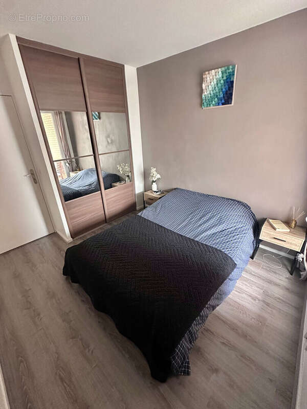 Appartement à NANTERRE