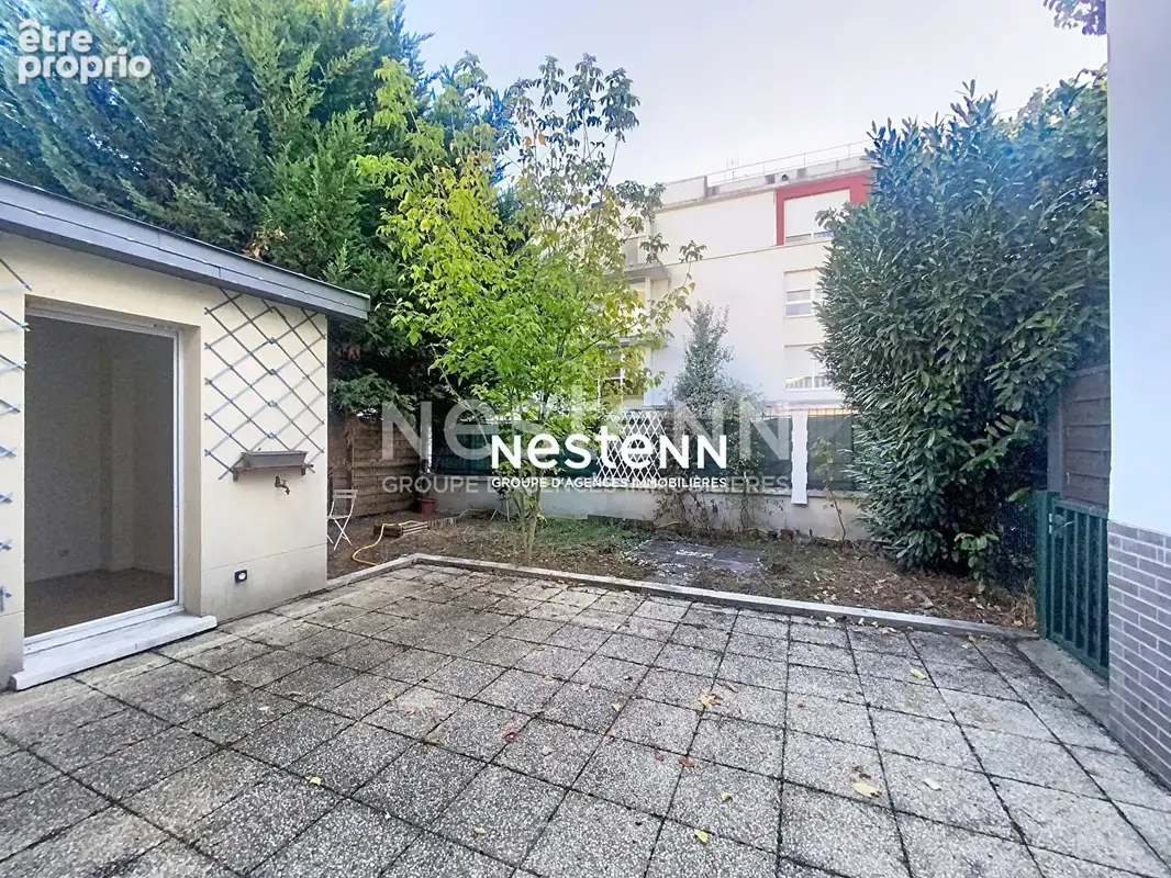 Appartement 2 pièces avec jardin et terasse - photo 5