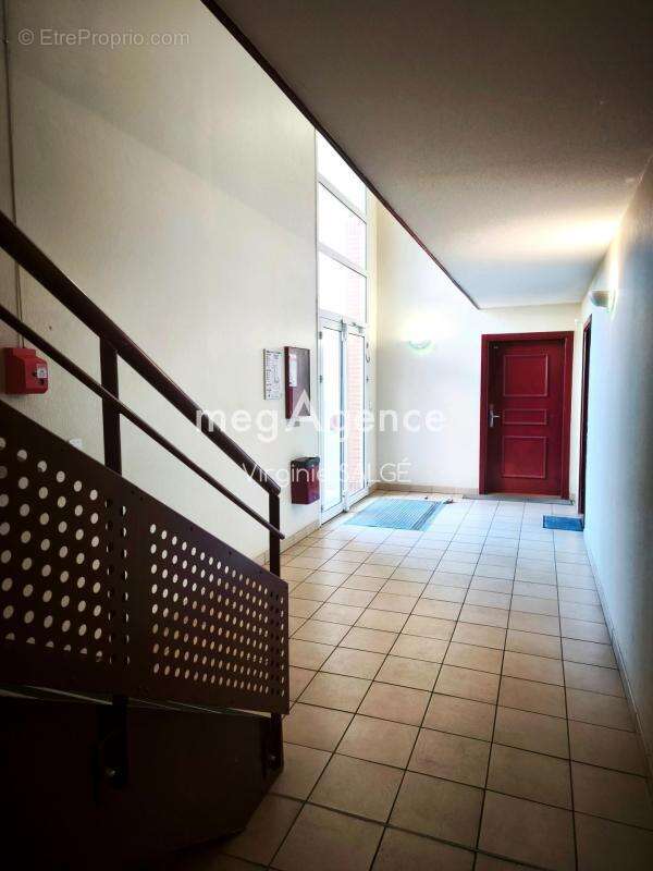 Appartement à MONDONVILLE
