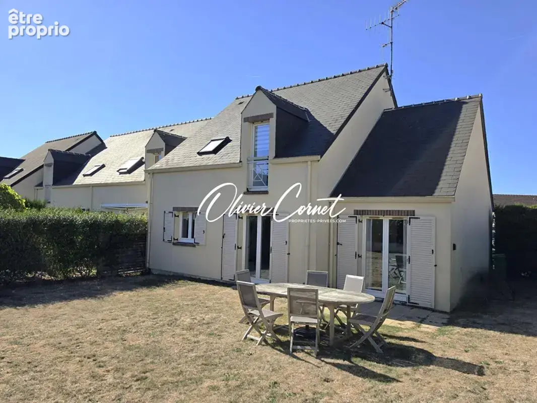 Nogent-le-Rotrou - Plateau Saint-Jean - Maison familiale de 4 chambres avec jardin et garage - photo 13