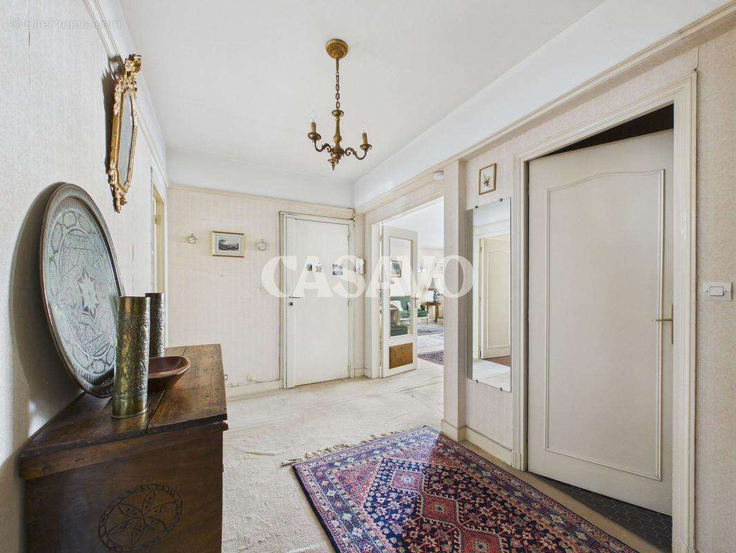 Appartement à VERSAILLES