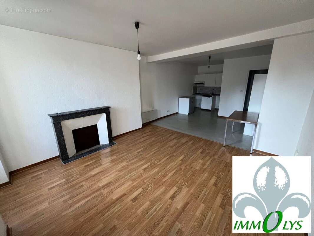 Appartement à DIJON