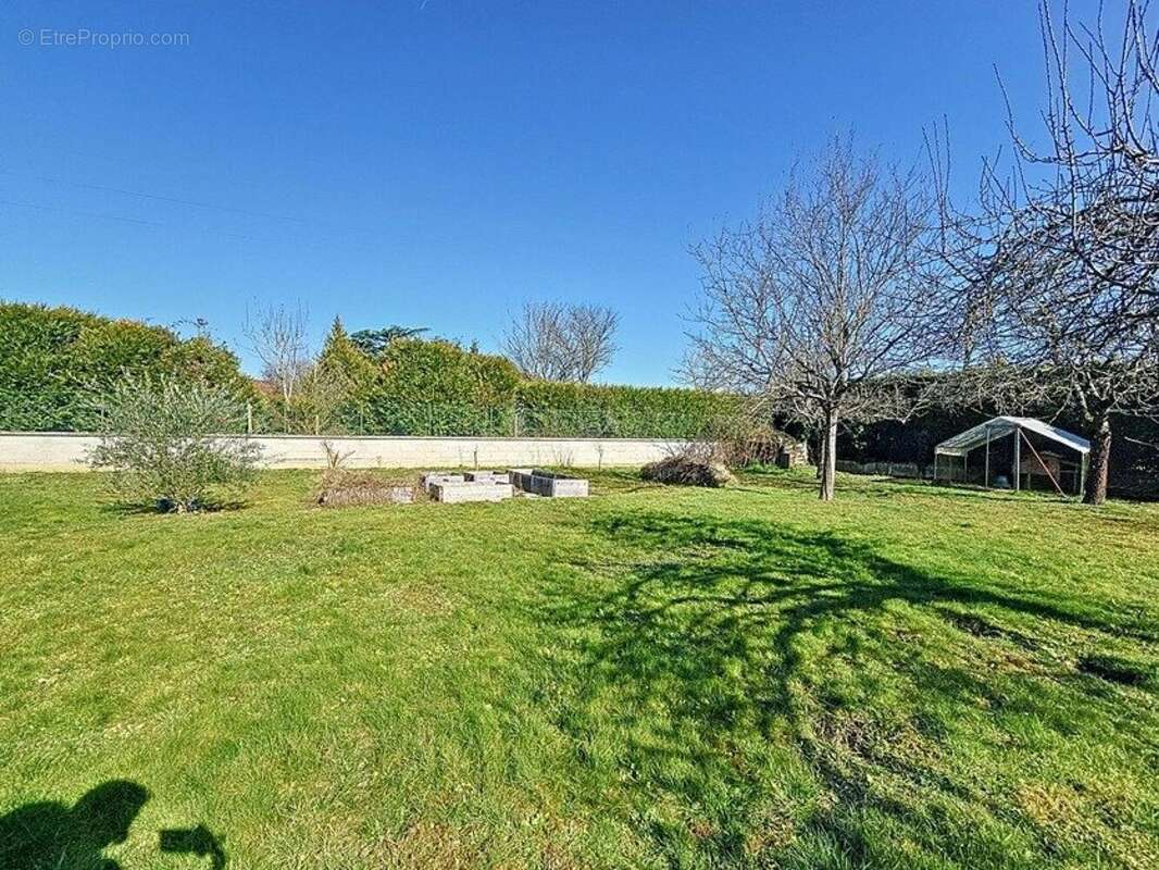 Photo 4 - Maison à LONGUEVILLE