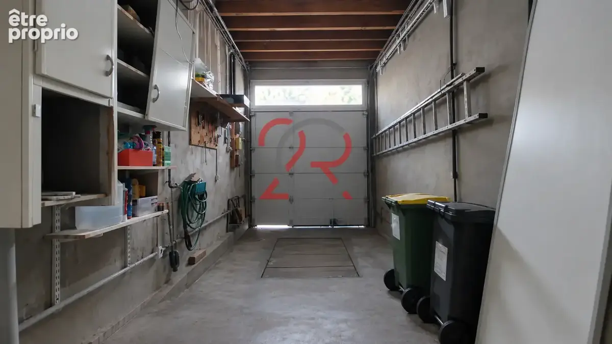 Maison 4 chambres avec garage et extérieur - photo 11