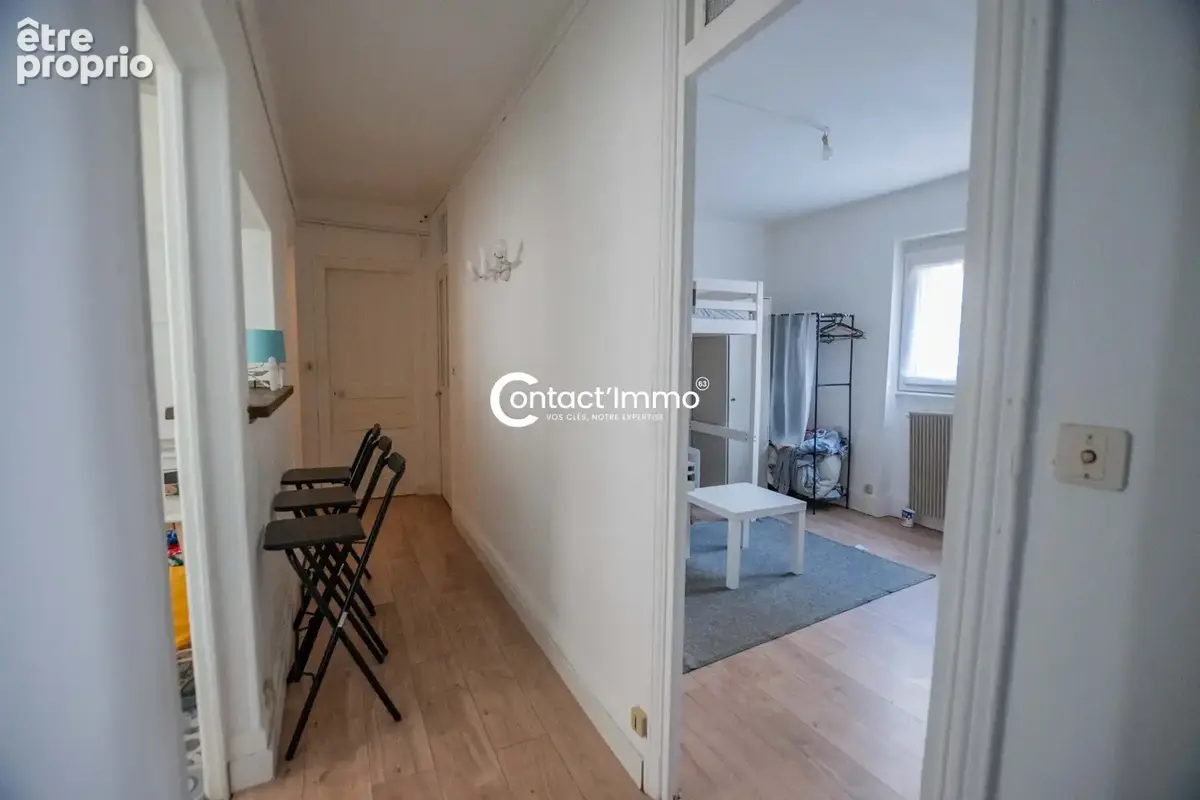 Appartement 58 m² à Clermont-Ferrand  - photo 5