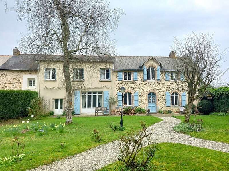 Maison à BONCHAMP-LES-LAVAL