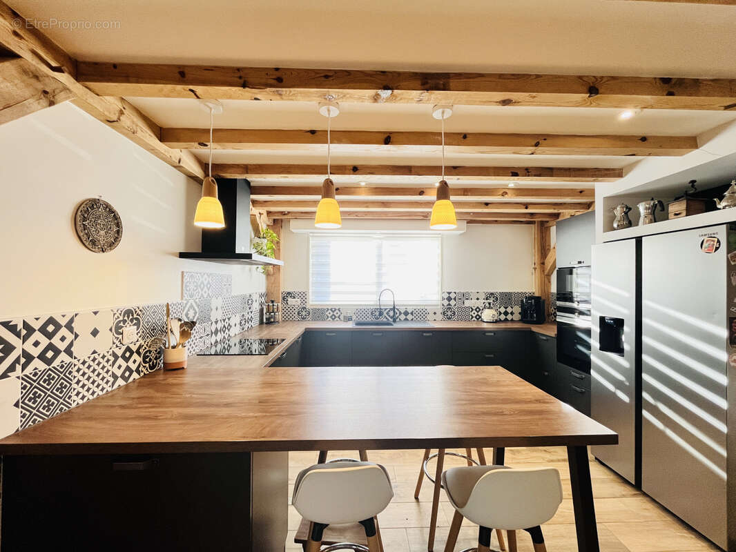 Maison à VIEUX-BOUCAU-LES-BAINS