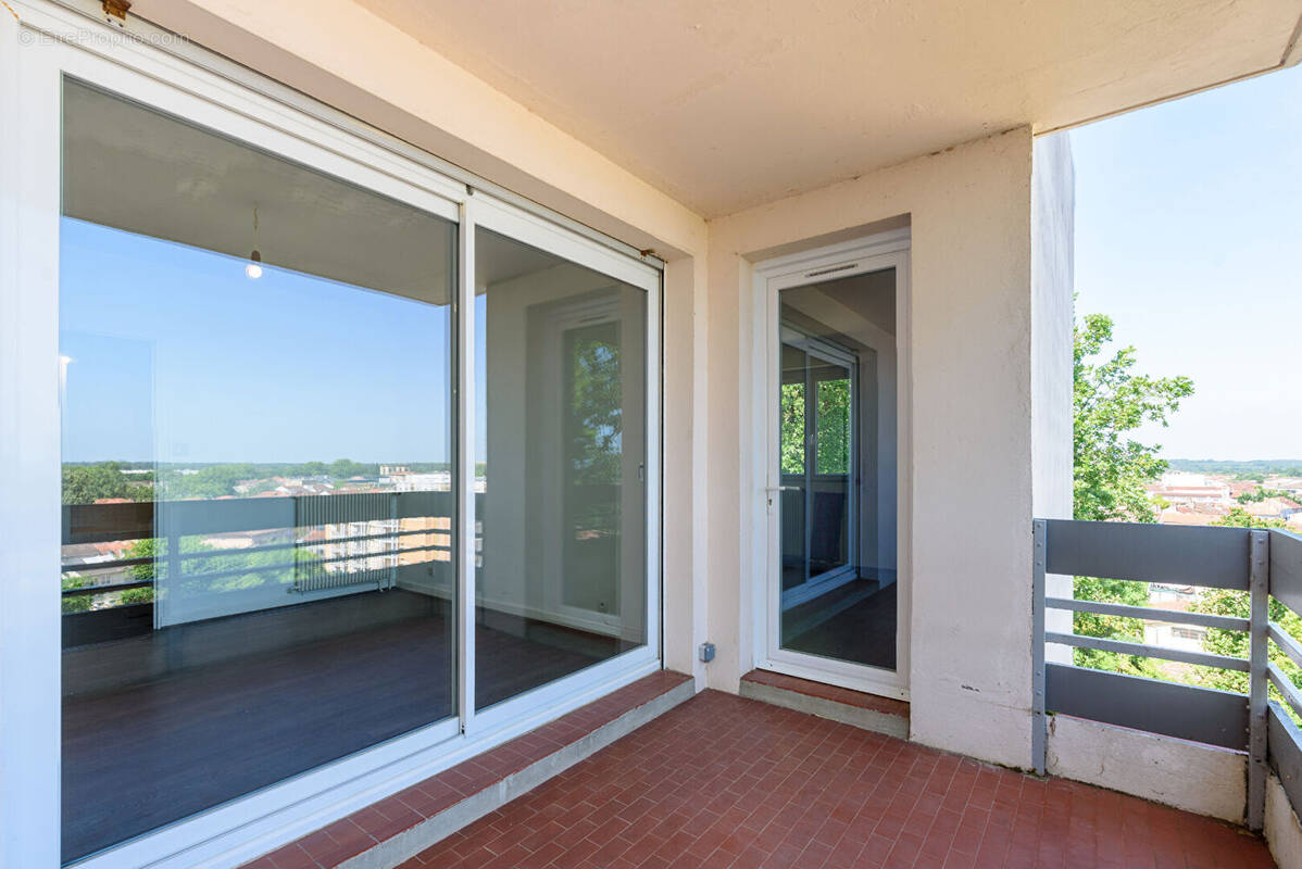 Appartement à MONT-DE-MARSAN