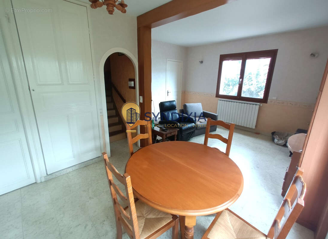 Maison 3 chambres à 8 minutes à pied de la gare de Dreux 28 - photo 7