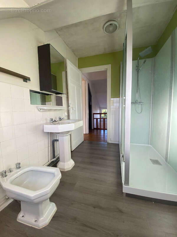 Maison à SAINT-BRIEUC