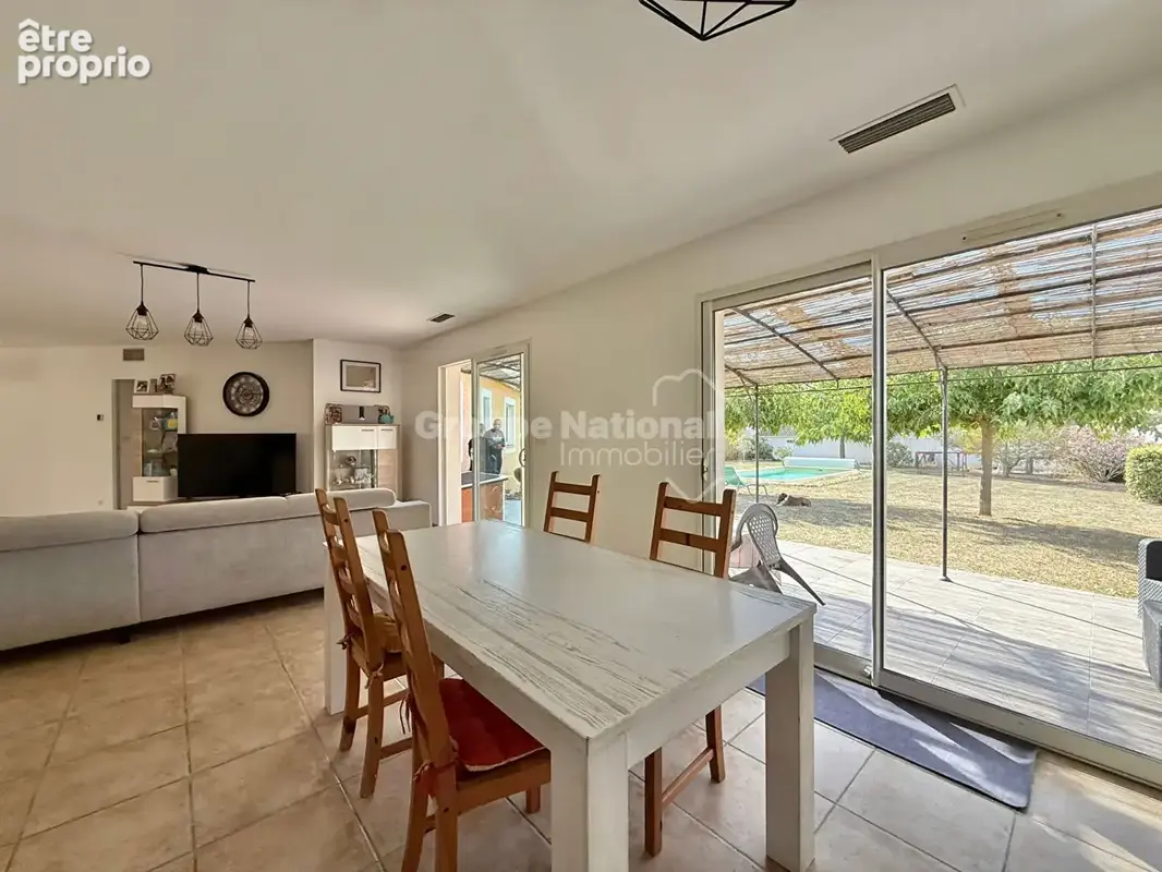 Photo Maison à Montfrin au prix de 425 000€