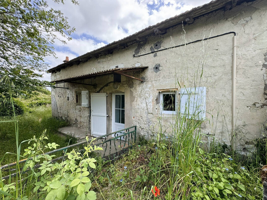 Maison à MARIGNY-BRIZAY