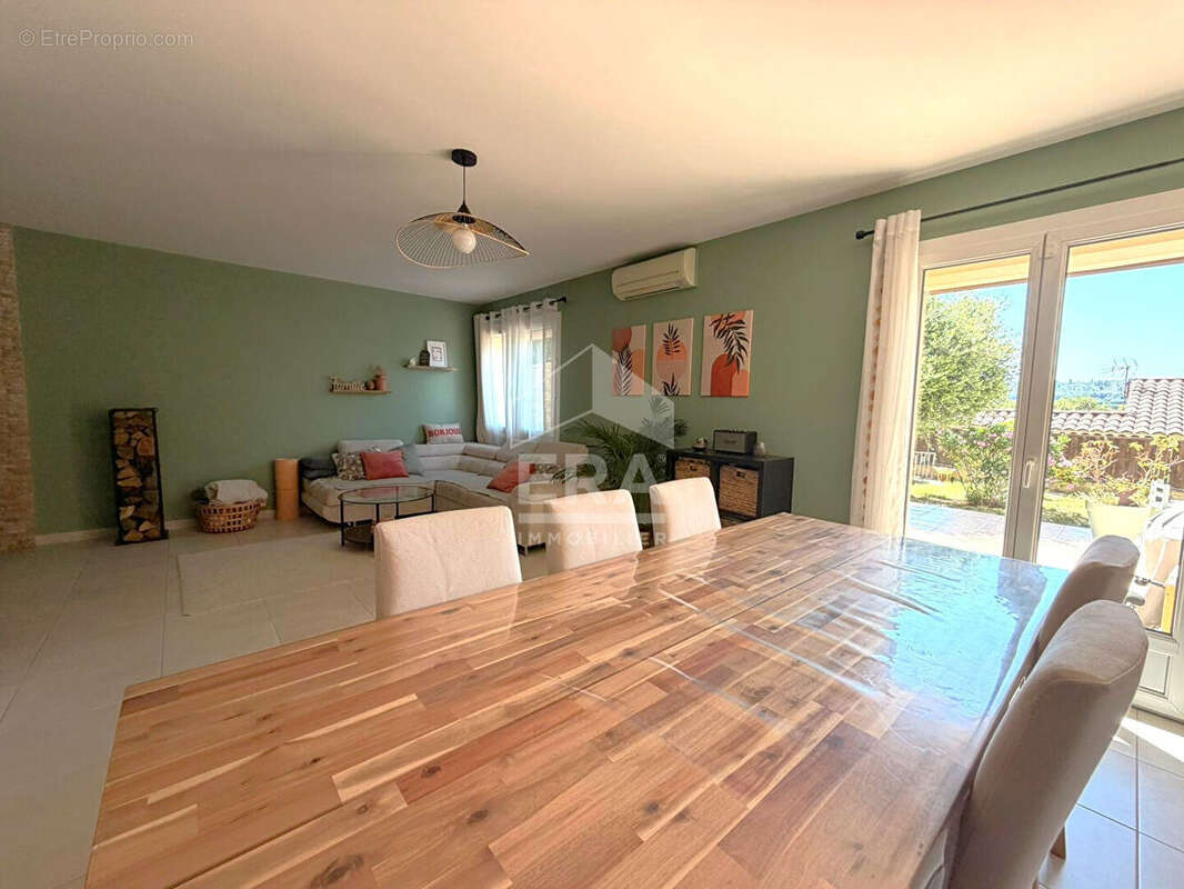 Maison 110m² à lançon-provence - photo 2
